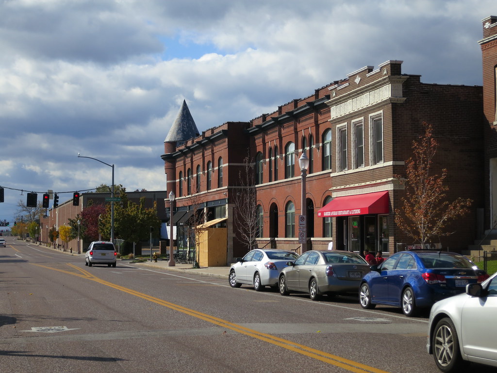 Manchester and Newstead Paul Sableman Flickr