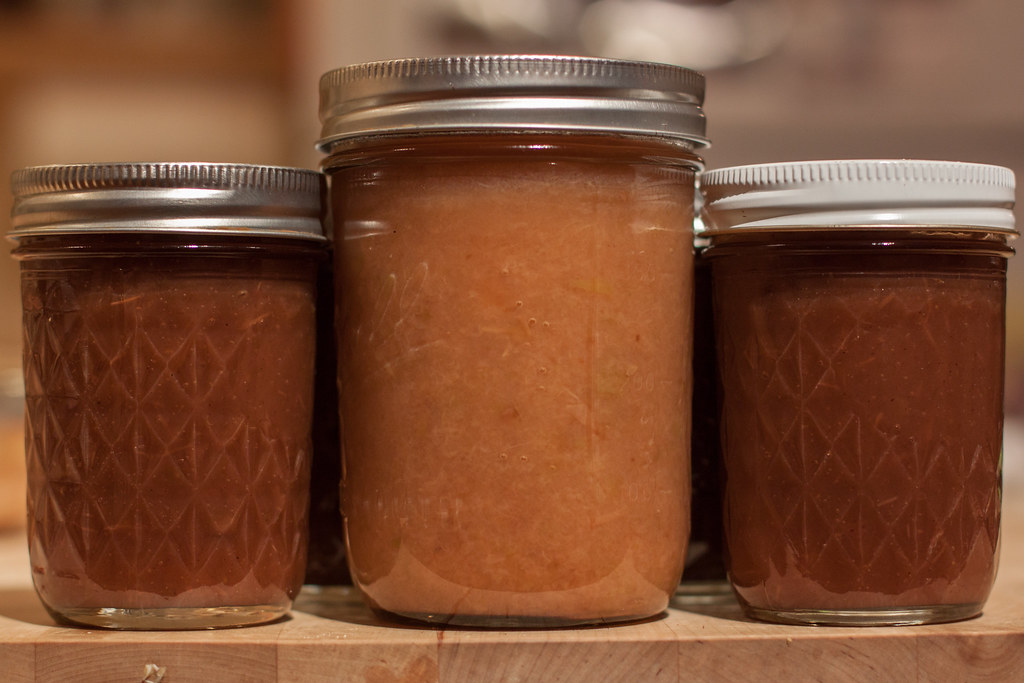 Next Year's Applesauce [287/366] Day 287. For the past sev… Flickr