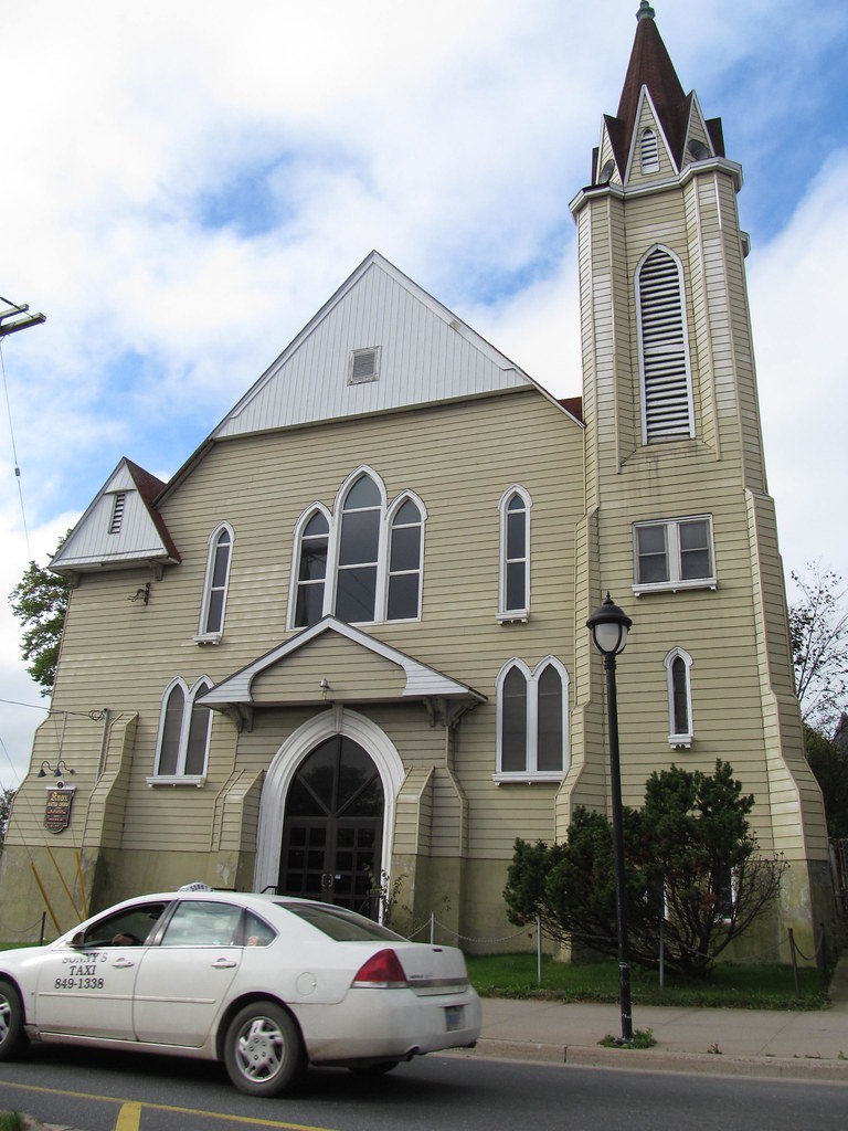 Glace Bay, Nova Scotia Glace Bay, Nova Scotia Flickr