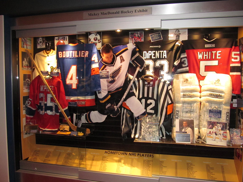 Nova Scotia Sports Hall of Fame Halifax, Nova Scotia Flickr