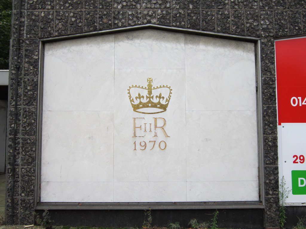 Crown Yarmouth House also known as Crown House LookaroundAnne Flickr