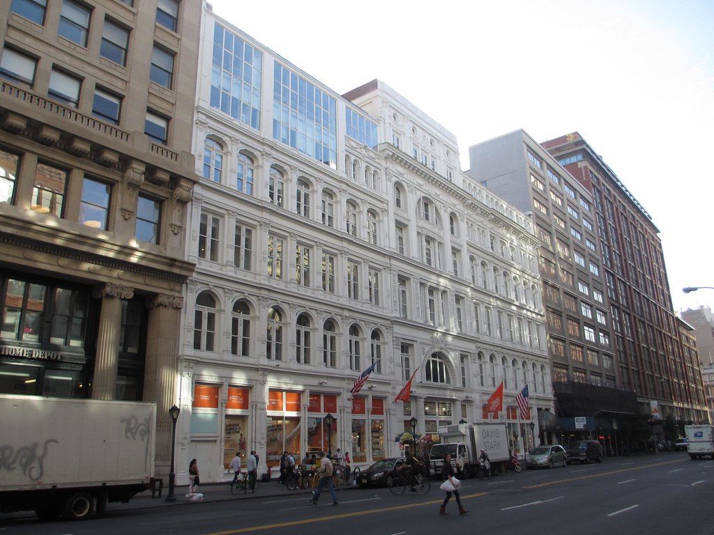 The Home Depot (23rd Street) On 23rd Street, just of 6th A… Flickr