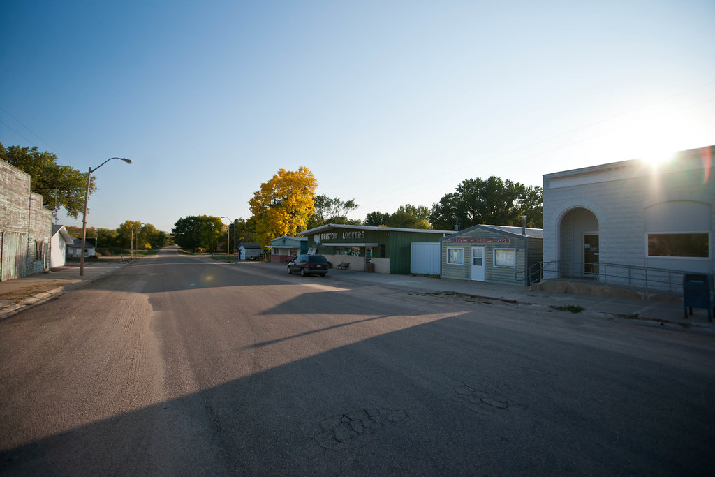 Bristow, Nebraska From Andrew Filer Flickr