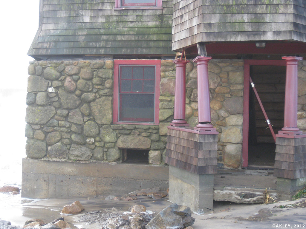 IMG_4956 Browning's Beach (aka "5 Cottages") Matunuck, RI … Flickr