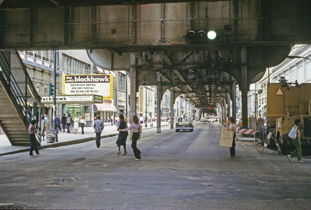 Wabash Av June 1982 masMiguel Flickr