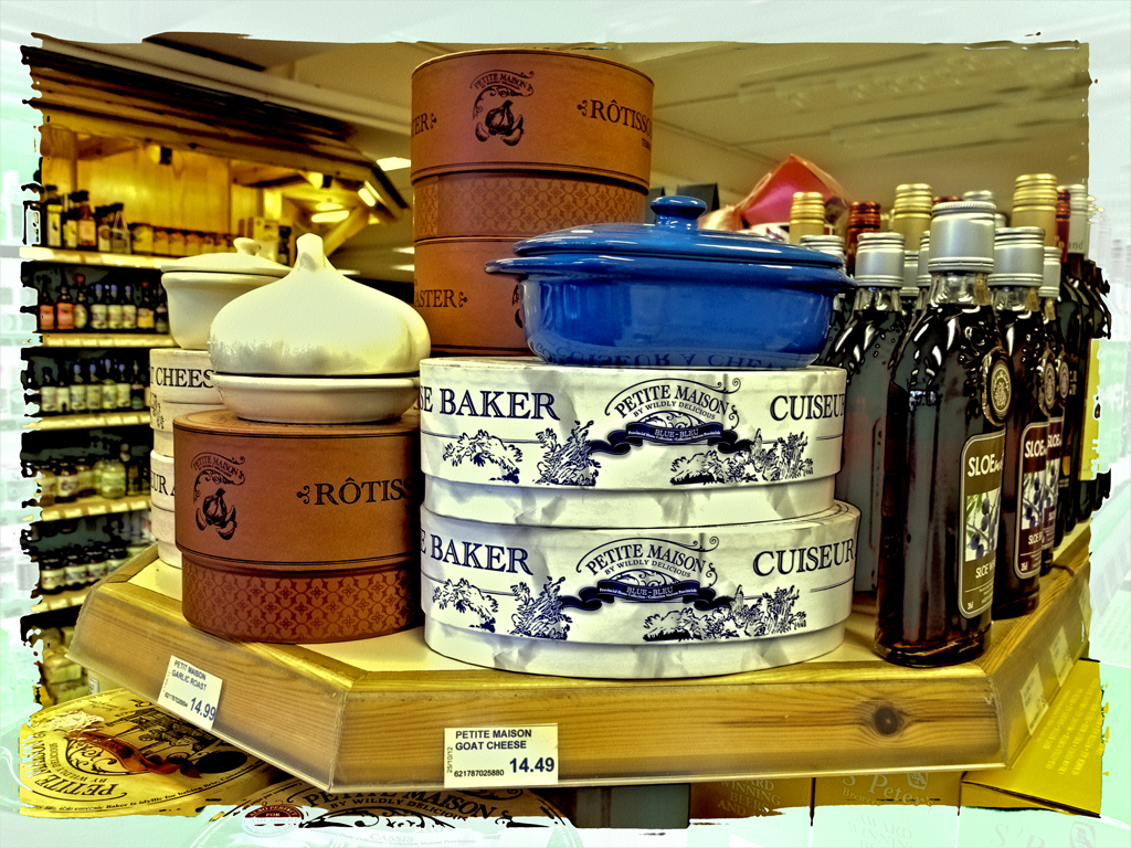 The Food Hall at Bakers & Larners Norfolk Milly M. Flickr