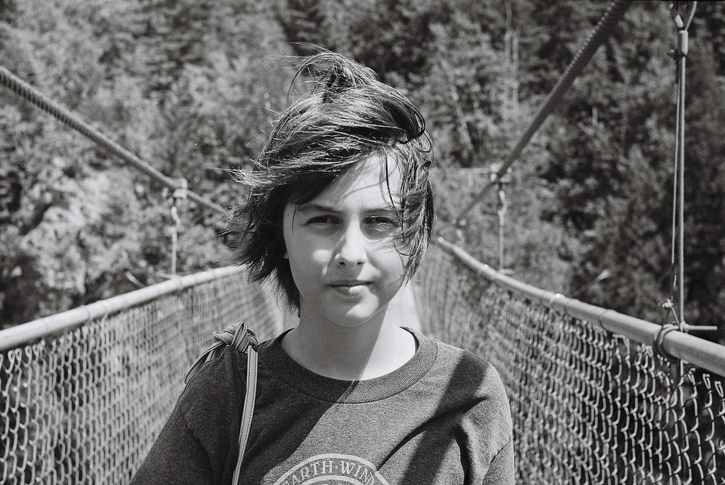 Fed 3 Jupiter8 (50mm f2) Ilford XP2 400 Iso Vincent Bernard Flickr