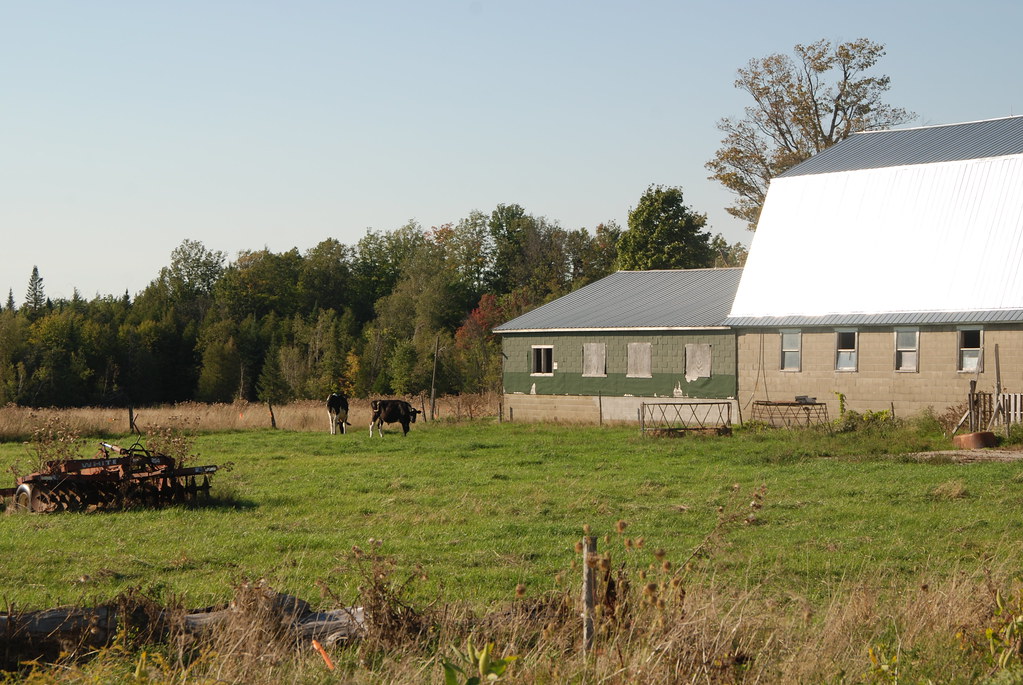 DSC_0046 Site of Hiram A. Leonard farmhouse in the 1860's.… Flickr
