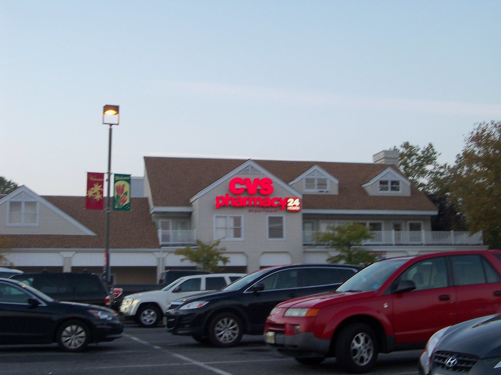 CVS Freehold, NJ (2) Store 1946, Raintree Town Center, 1… Flickr