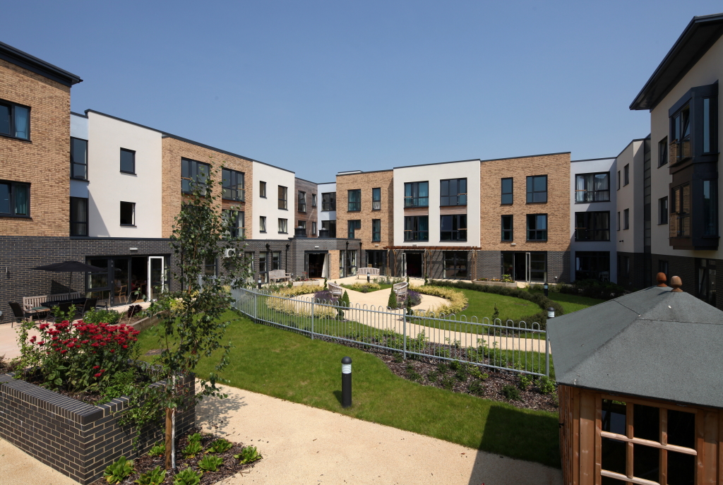 Newman Court (61) David Bank Flickr