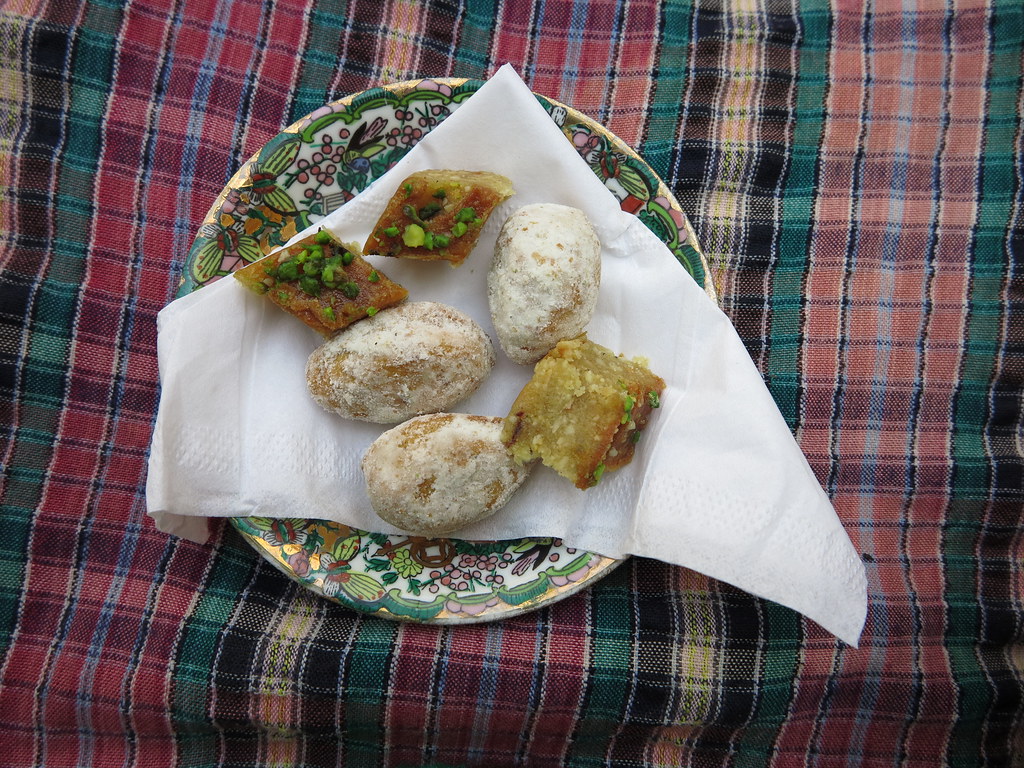 Sweet Iranian Sweets Biscuits Biscuit Shirini Keks Kekse Y… Flickr