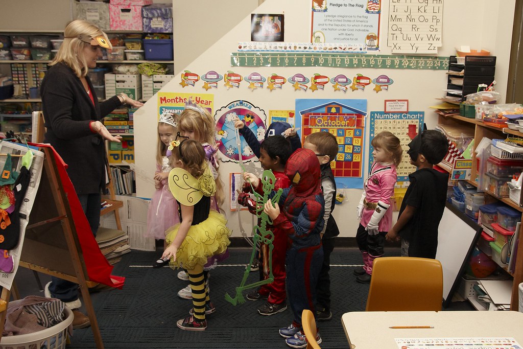 Greenwood Halloween 2012 Flickr