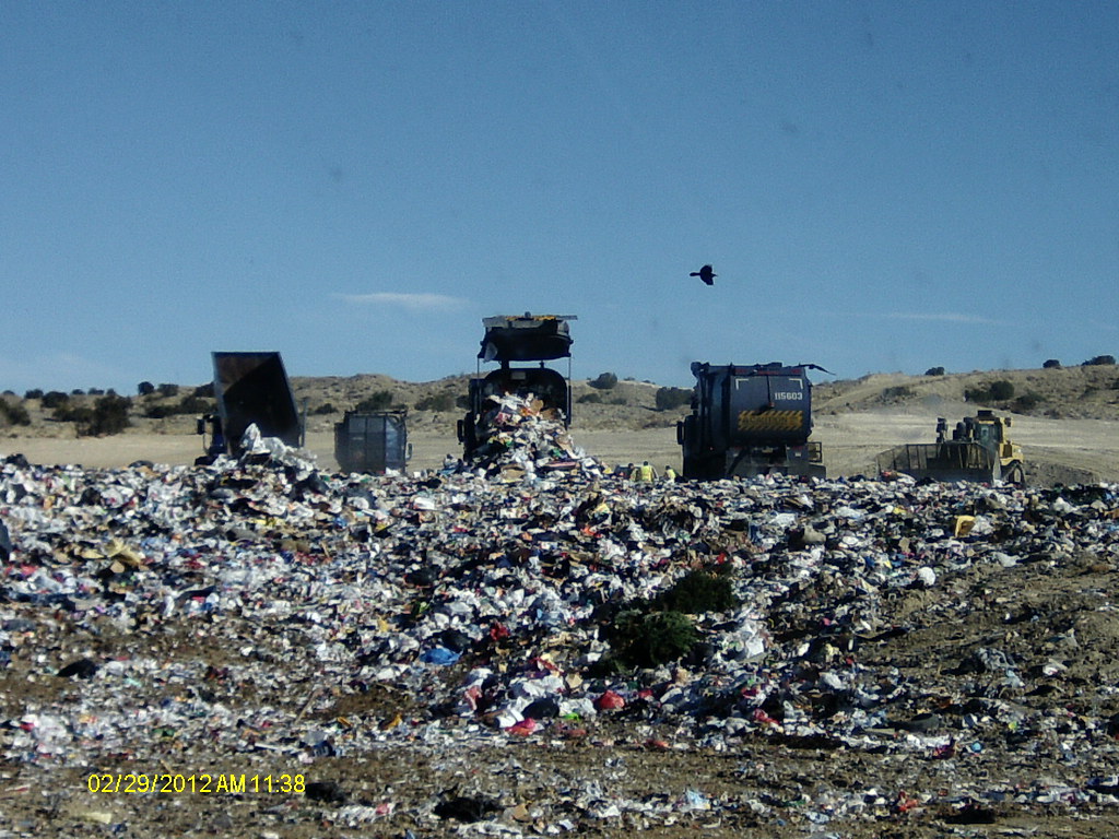 CABQ Solid Waste Cierro Colorado Landfill Albuquerque, NM
