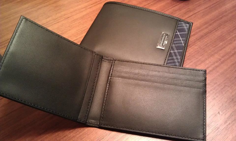 30 Burberry Black Label Wallet Labels Design Ideas 2020