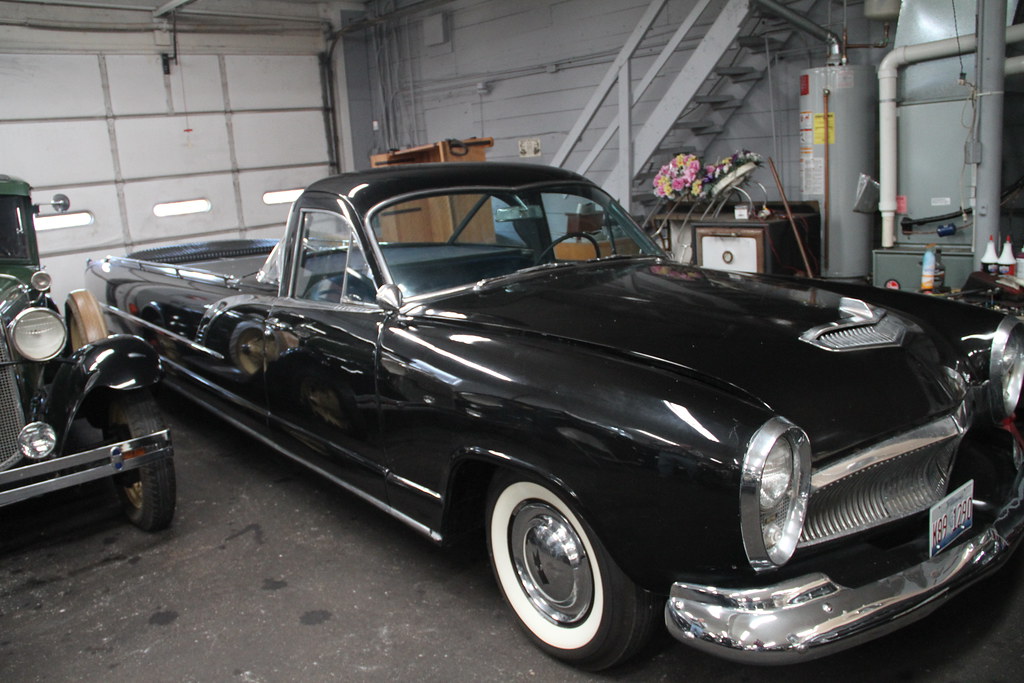 Taylorville Illinois, Kaiser, Cars of Our Dreams Flower Ca… Bruce