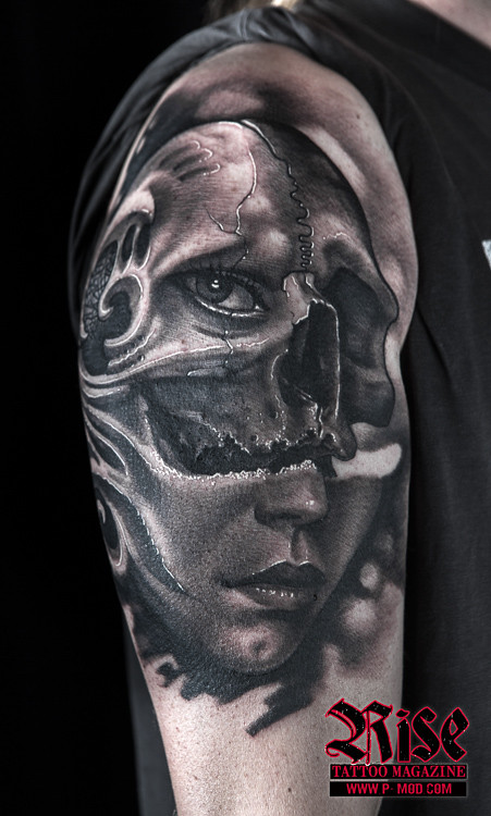 Evian Tattoo Show 2012 | Pawel - Pantheon Tattoo, Poland | Flickr 750_x_451_jpg