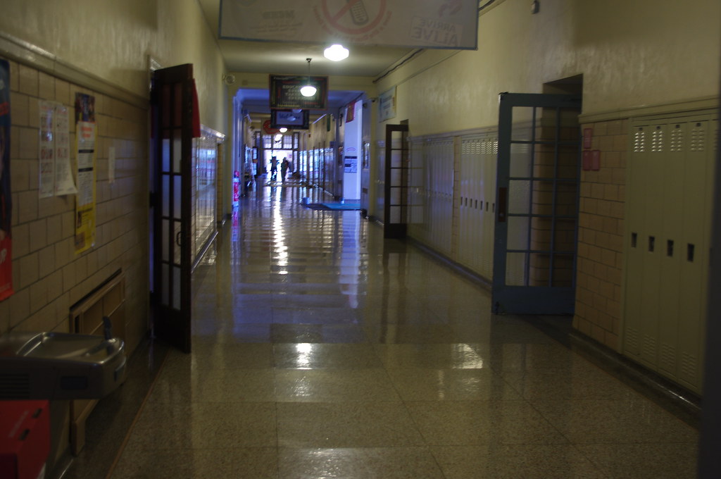 Tour of Hannibal High School Tour of Hannibal High School Flickr