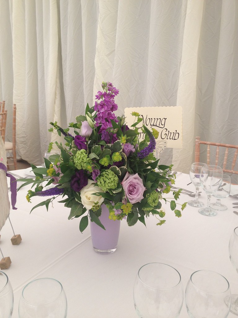 Wedding Lilacs and Limes MAIA Flickr