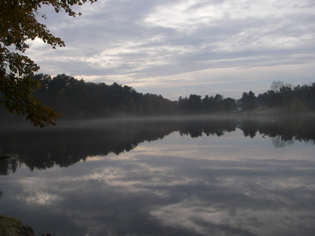 IMGP0225 Sweet Arrow Lake,Pine Grove Township Pennsylvania… Ray