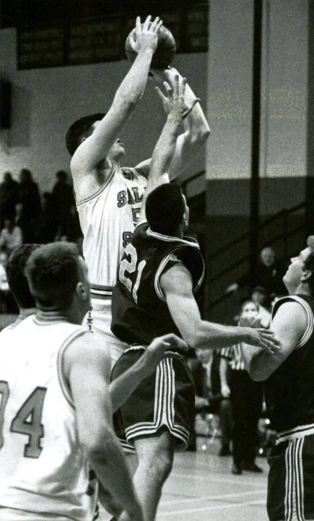 Men's Basketball Salem State College Salem State Archives Flickr