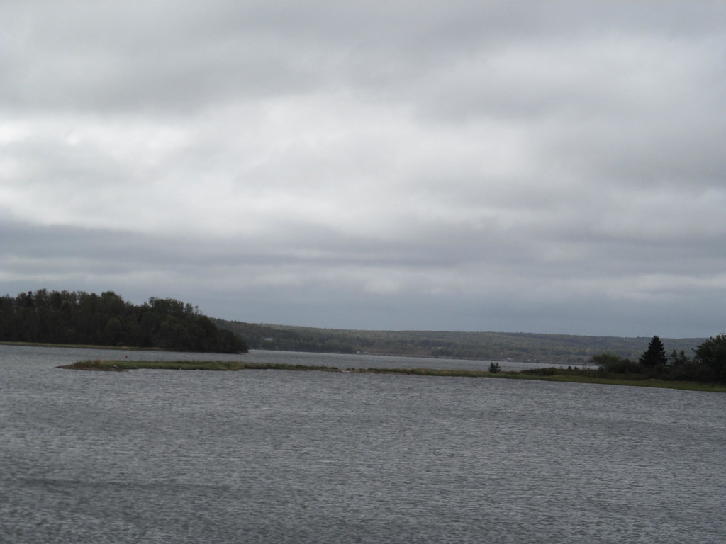 Bras d'Or Lake Nova Scotia Bras d'Or Lake Nova Scotia Flickr