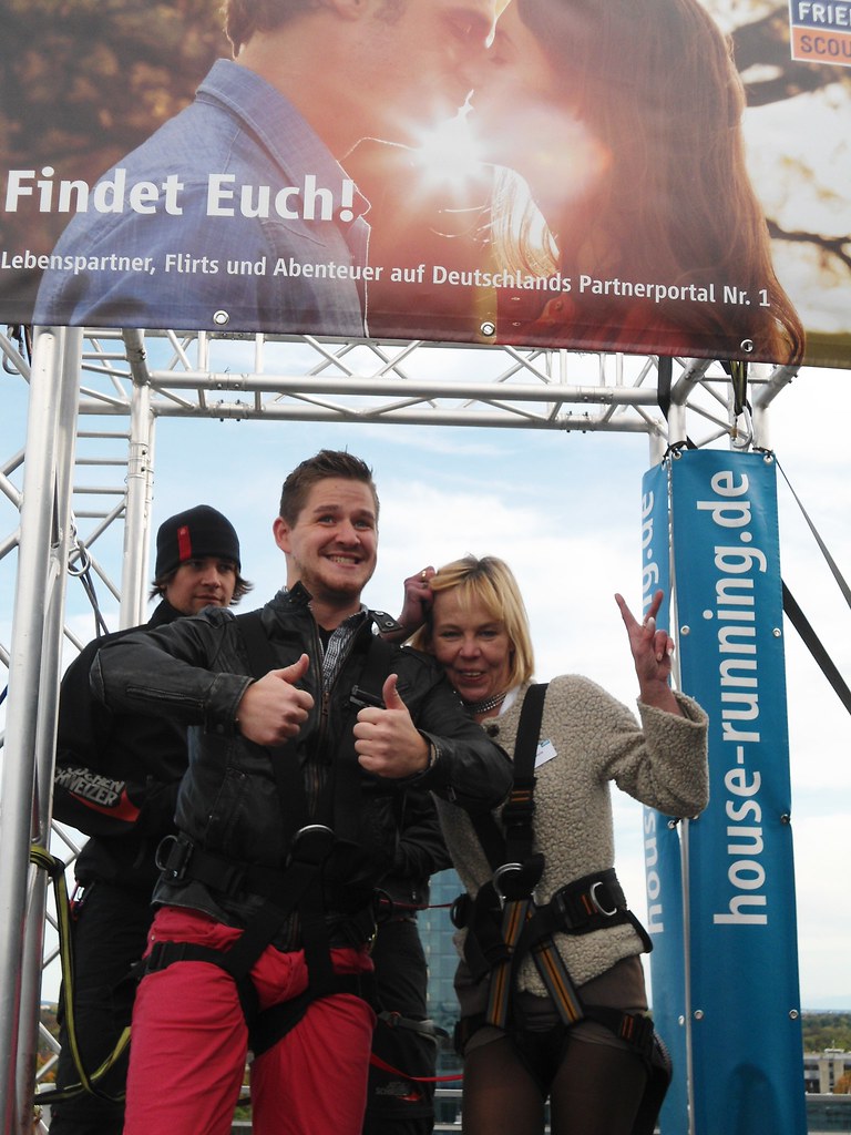 House Running Vertical Speed Date Jochen Schweizer F… Flickr