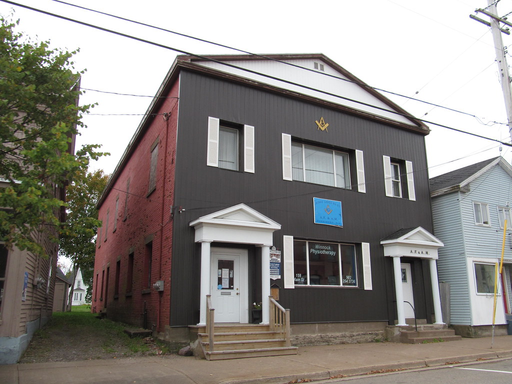 Parrsboro, Nova Scotia Parrsboro, Nova Scotia Flickr