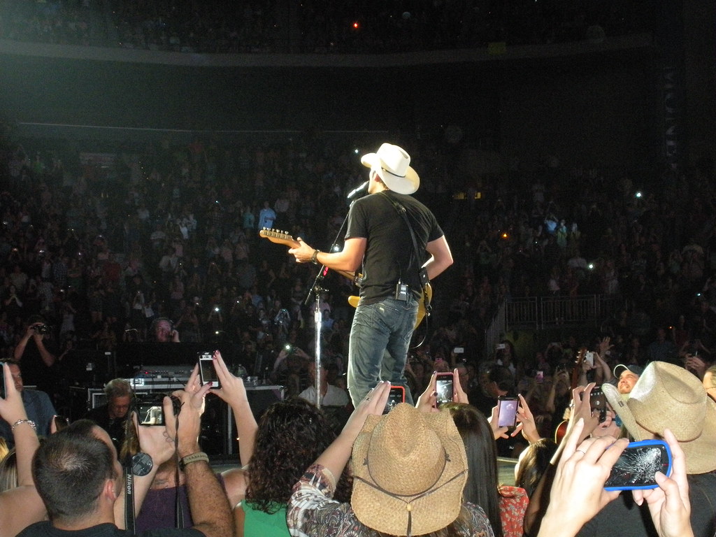 Brad Paisley Virtual Reality Tour Jacksonville Florida Sep… Flickr