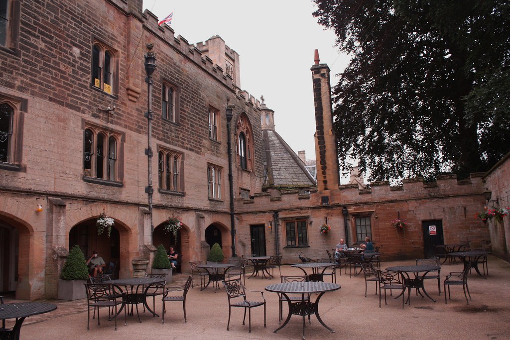 Newstead Abbey Park Newstead Abbey. Nottinghamshire Orig… Flickr