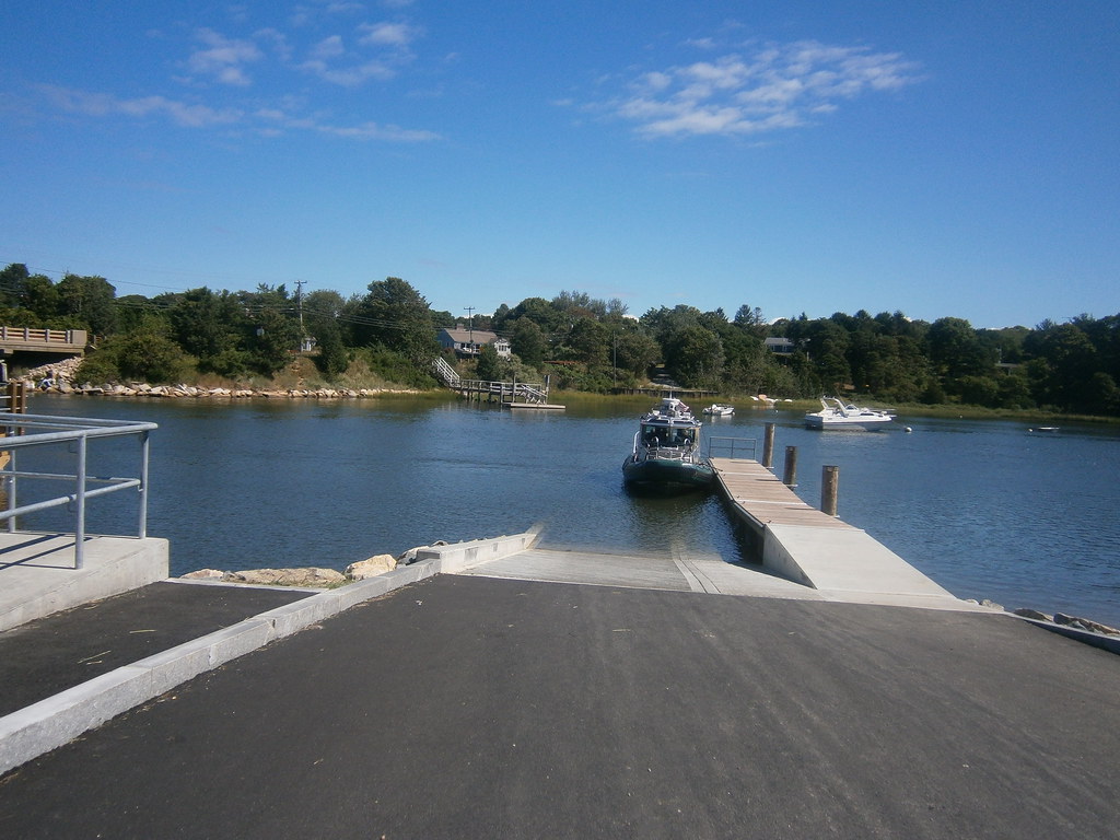 2012829 Yarmouth Boat Access Project Celebration Flickr
