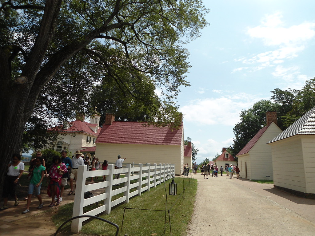 Mount Vernon, Virginia, USA 8129… Flickr