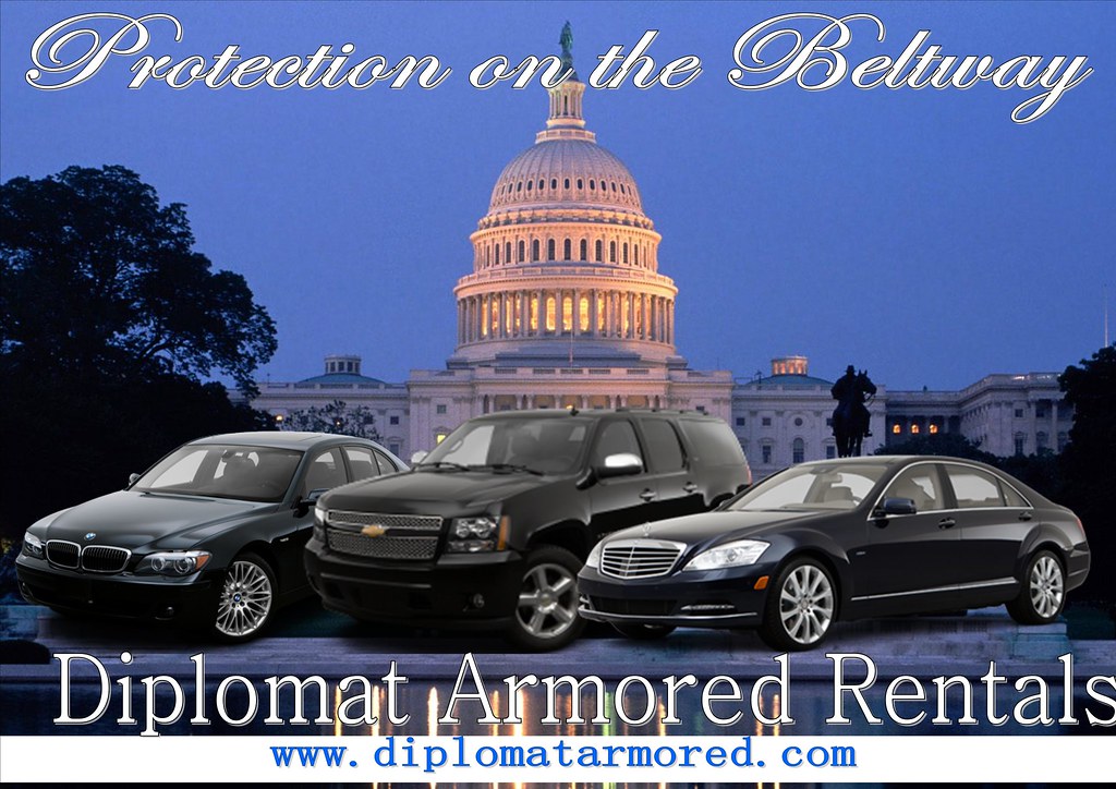 Armored vehicles for rent in Washington DC Diplomat Armore… Flickr