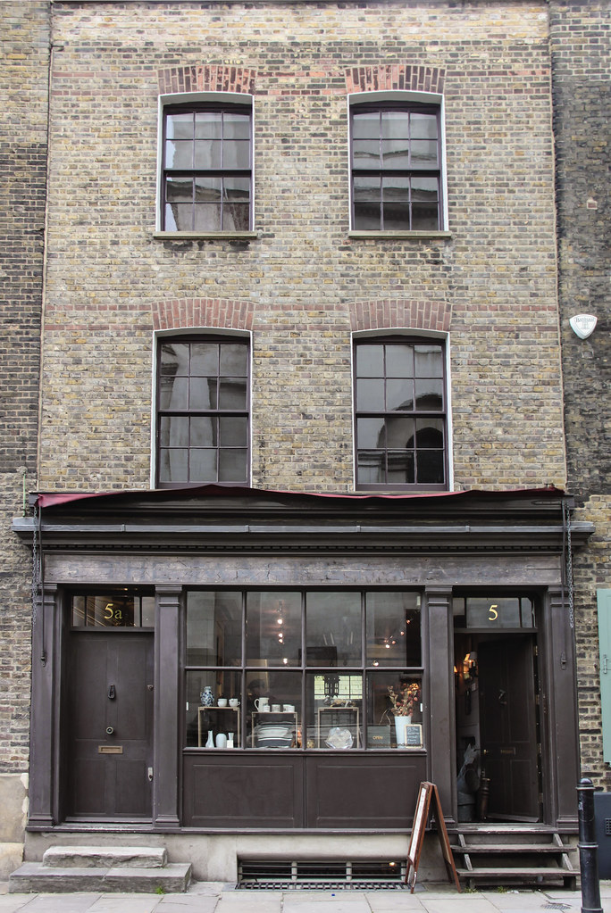 Town House Spitalfields 5 Fournier Street, Spitalfields,… Flickr