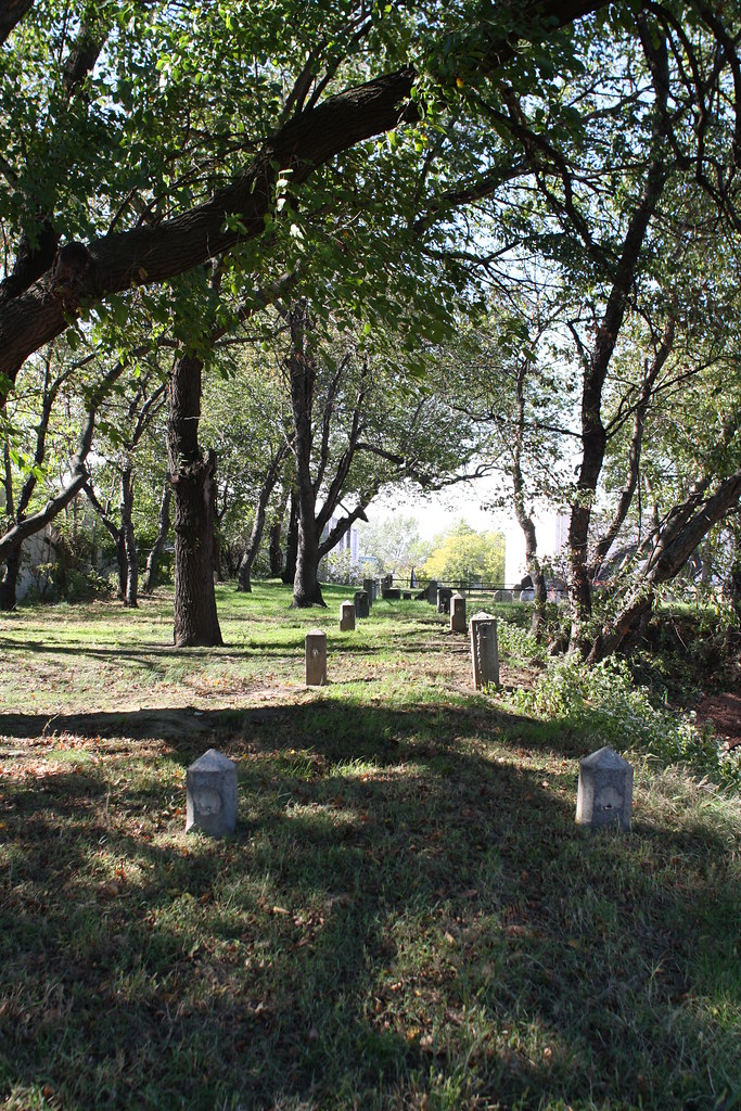 Outwater Grave Site, Carlstadt, New Jersey I have driven p… Flickr