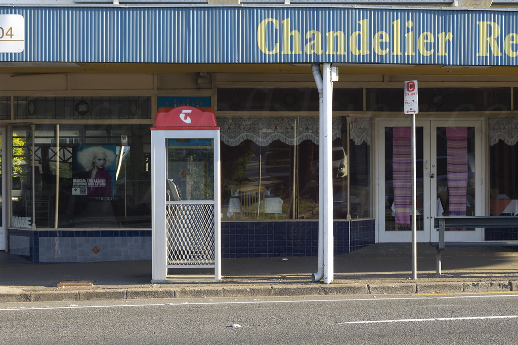 Sandgate Rd. Albion Part of an ongoing project, documentin… Flickr