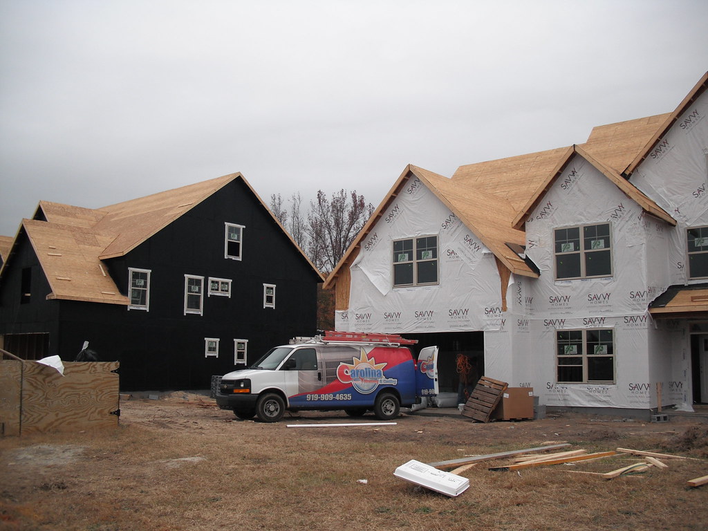 Savvy Homes Holly Springs,NC Wade Macht Flickr