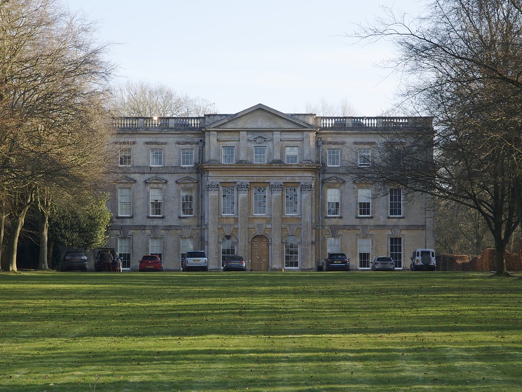 Barnsley Park Barnsley Park Barnsley Gloucestershire Engla… Flickr