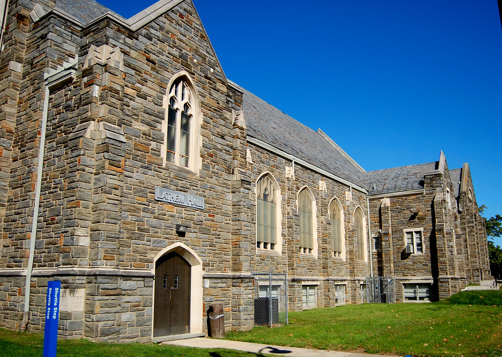 Widener University Lathem Hall ChooseWidener Flickr