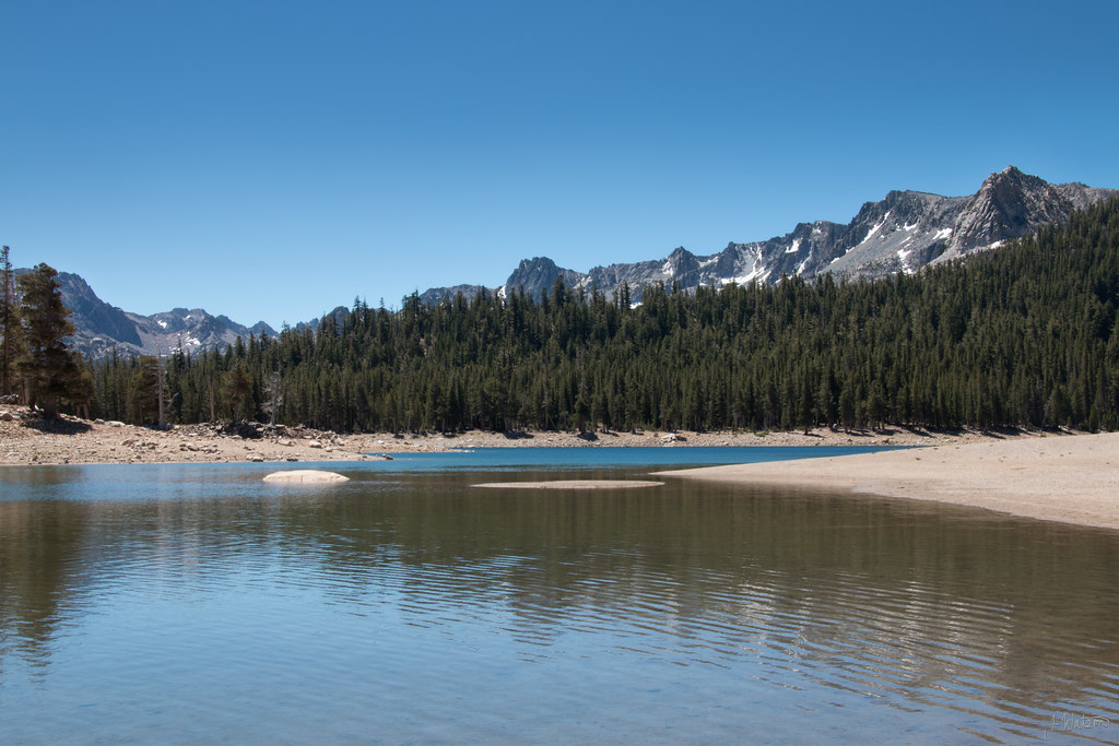 Horseshoe Lake, Mammoth, Ca Taken at Horseshoe Lake, Mammo… Flickr