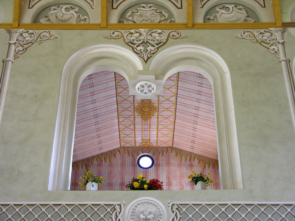 20100821 Window Czech Republic Window in Riding Hall i… Flickr