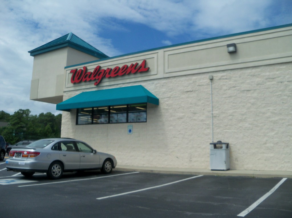 Happy Harry's/ Walgreens Bethany Beach, DE Store 33, 32… Flickr