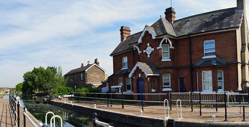 enfield lock stu smith Flickr