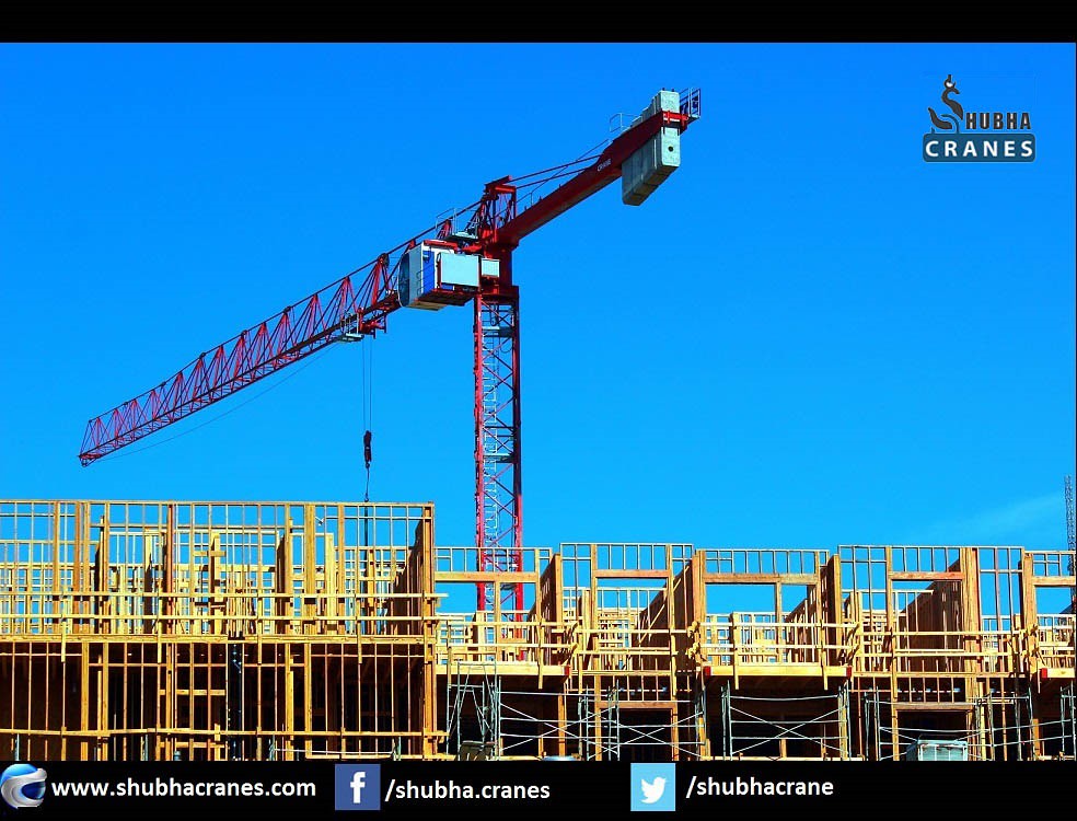 Crane Rental Rates In Uttar Pradesh Shubha Cranes In Barei… Flickr