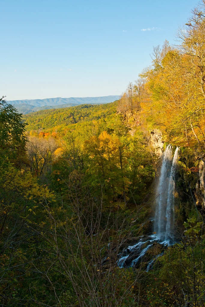 falling springs VaMedia Flickr