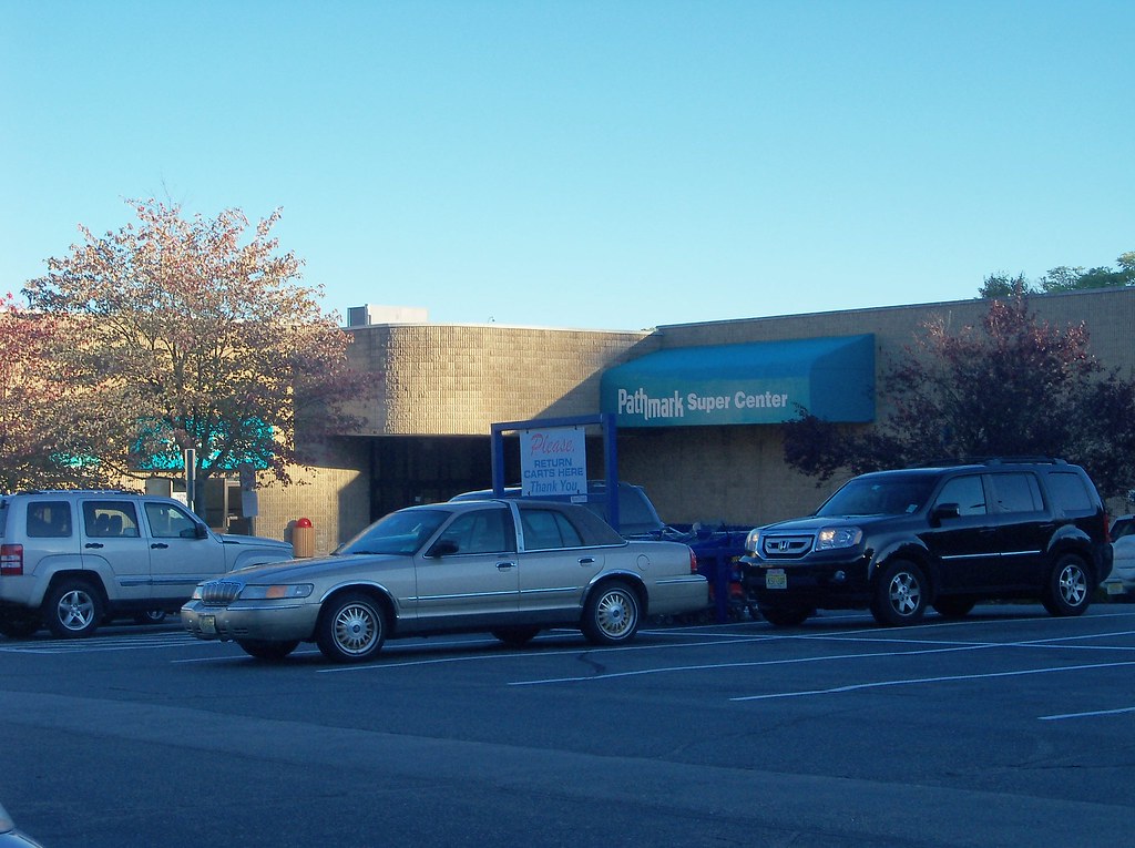 Pathmark Kinnelon, NJ 60 Kinnelon Mall; opened in the 80… Flickr
