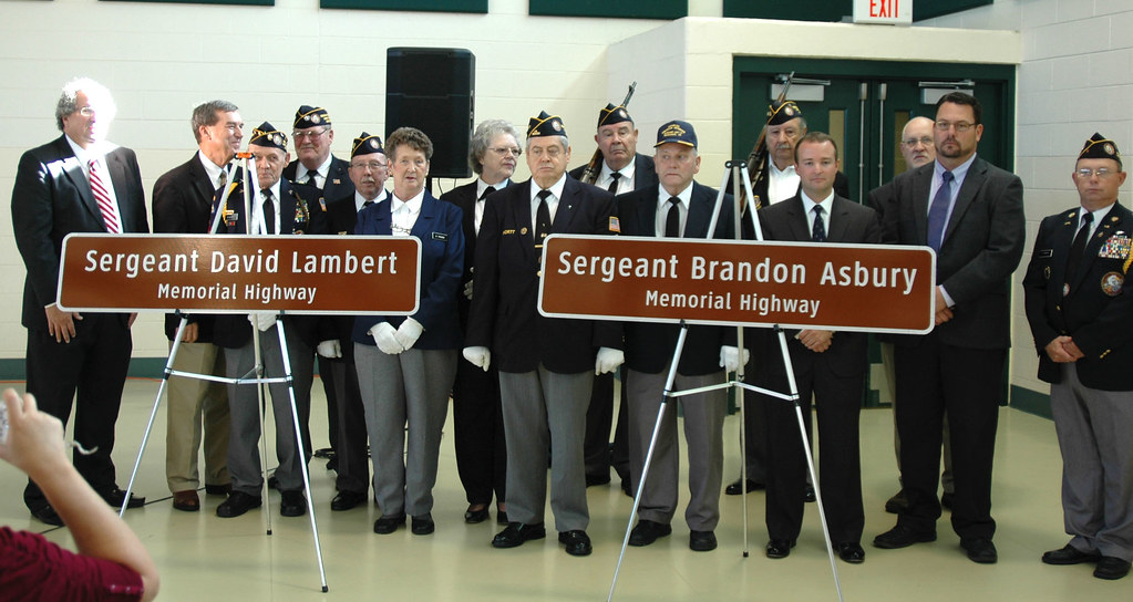 House Bill No. 1217 honors SW Va. fallen heroes Virginia S… Flickr
