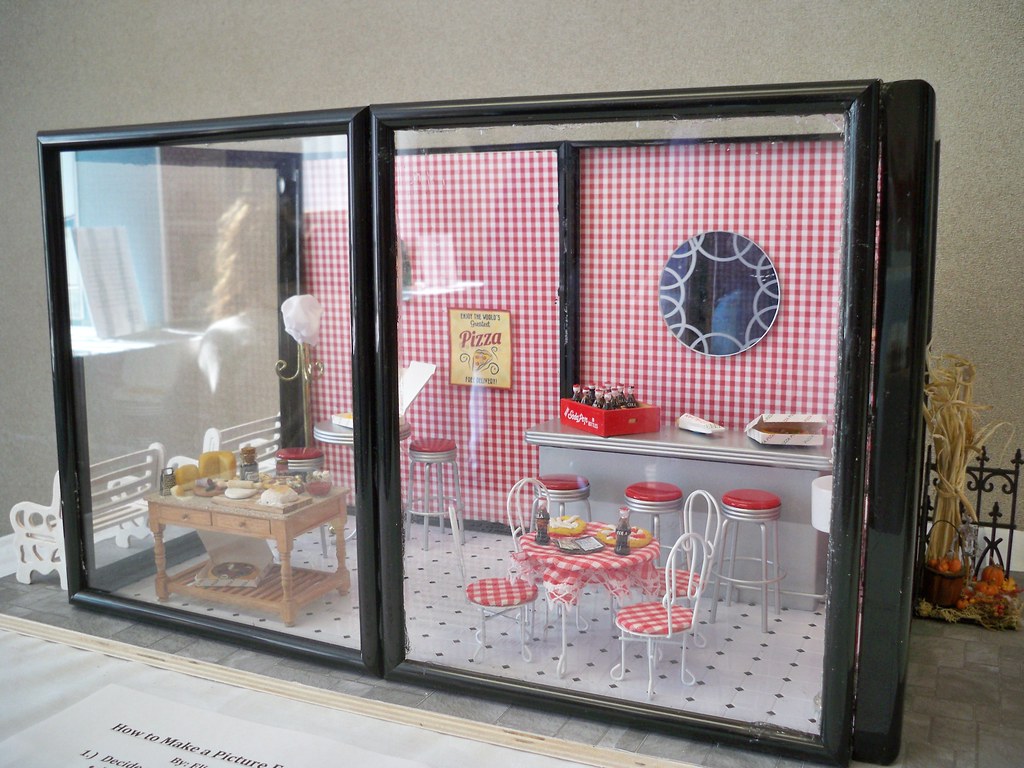 2012 CMS Dollhouse & Miniature Show The Cleveland Miniatur… Flickr