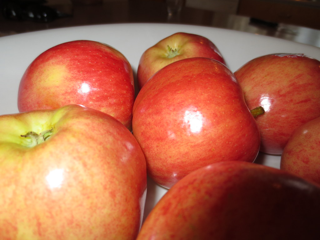 Gala Apples from BC pauley500 Flickr