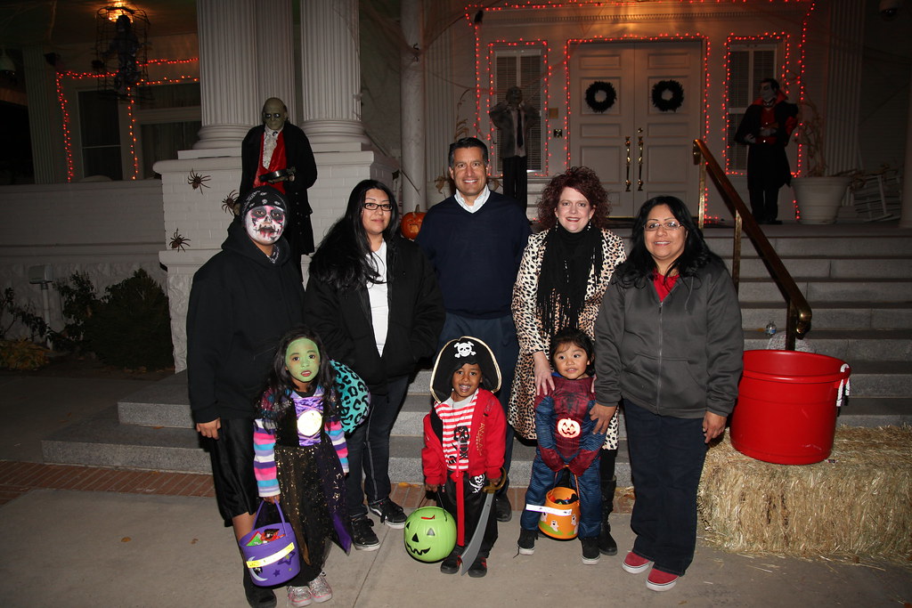 Halloween 2012 Halloween at the Mansion 2012 Nevada Flickr