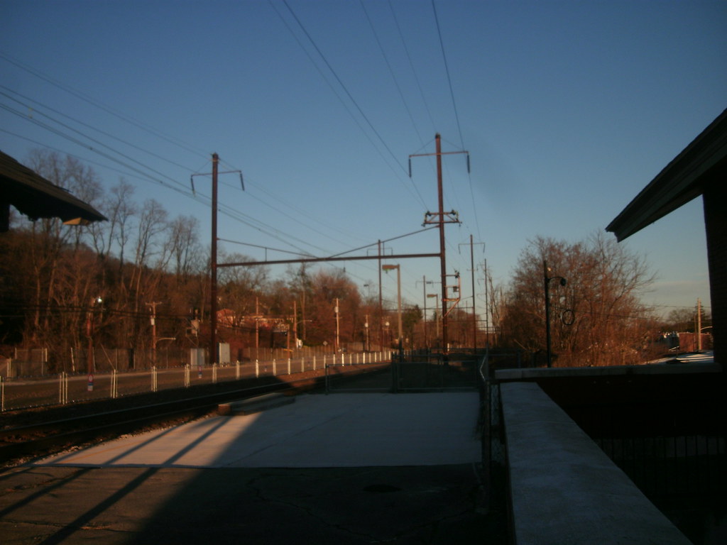 Coatesville Station Coatesville, Pennsylvania Adam Moss Flickr